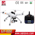 Productos calientes de China Walkera QR X350 RTF Drone Quadcopter al por mayor con Devo7